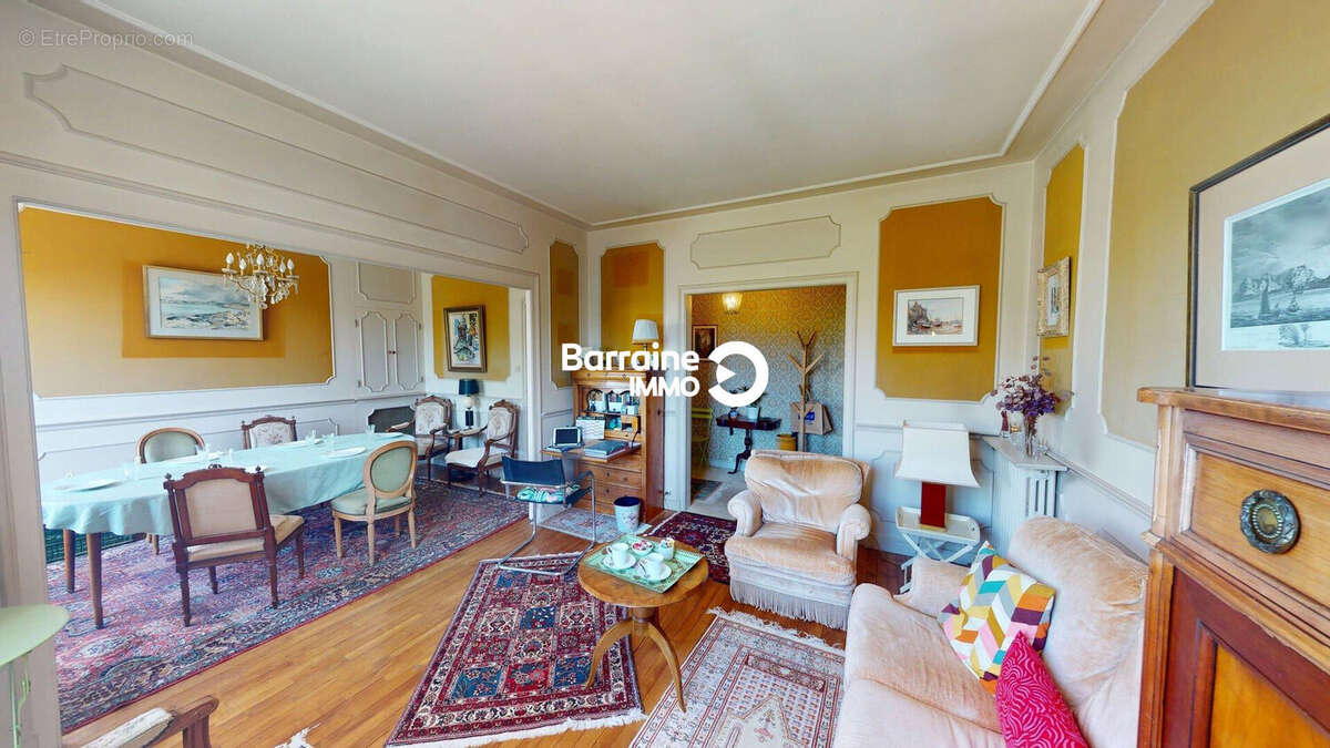 Appartement à BREST