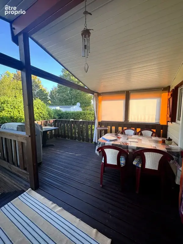Maison 3 pièces 56 m² à vendre à Saint-Gilles-Croix-De-Vie (85800) - photo 6