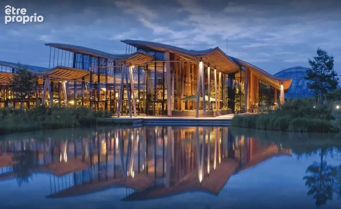 INVESTISSEMENT LOCATIF  HATTIGNY  Résidence de Tourisme Center Parcs Les Trois Forêts  7.03 % de rentabilité - photo 11