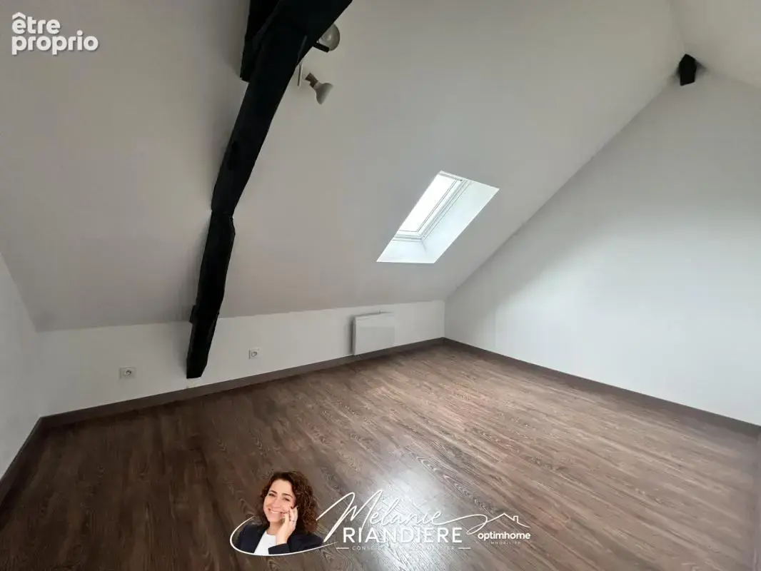 Maison de charme 121 m², 3 chambres, Clefs - photo 9