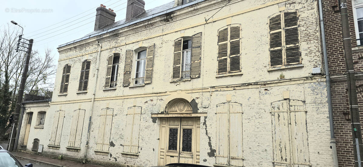 Maison à ABBEVILLE