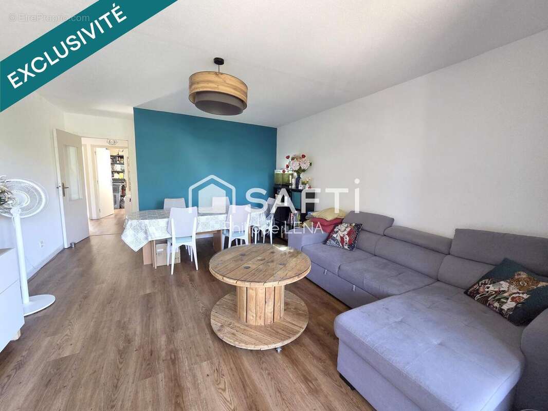 Appartement 65 m² à Mulhouse  - photo 8