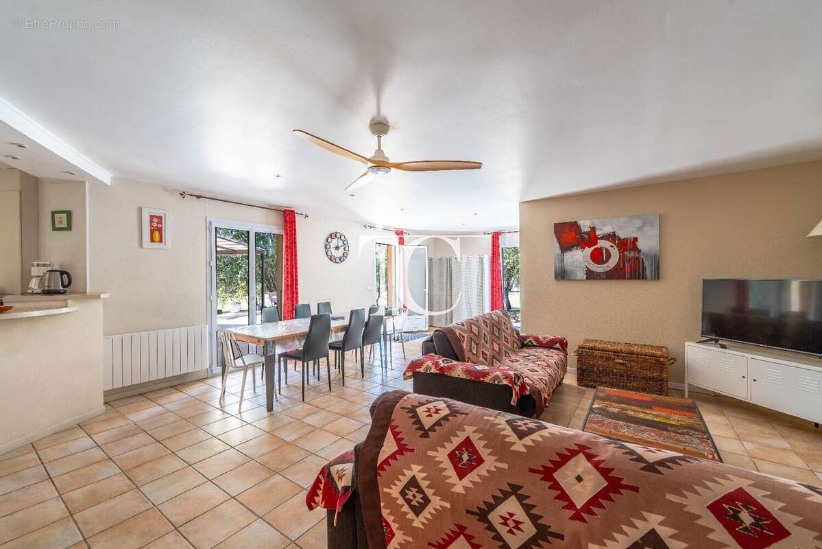 Maison à LES VANS