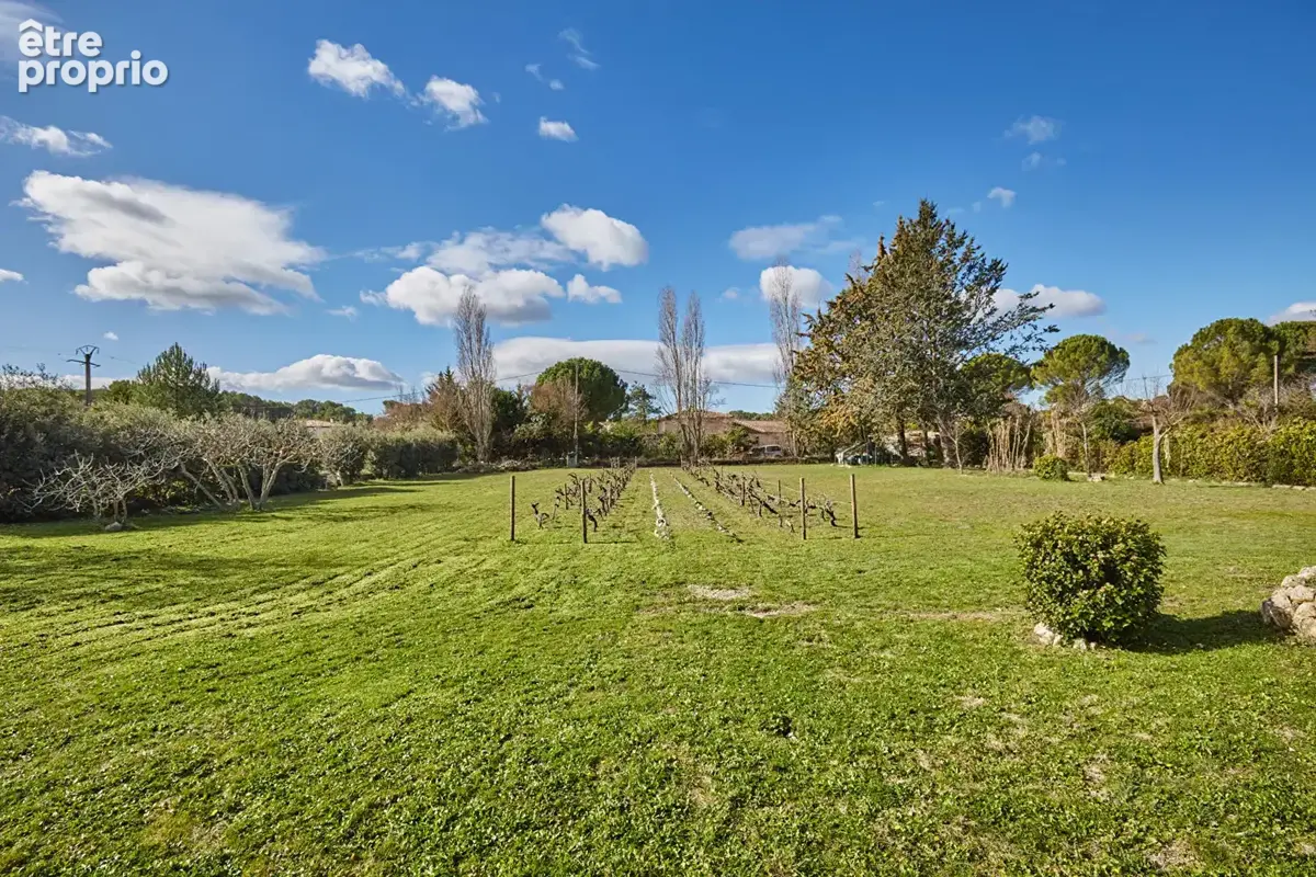 Maison 125m² à saint-cannat - photo 6