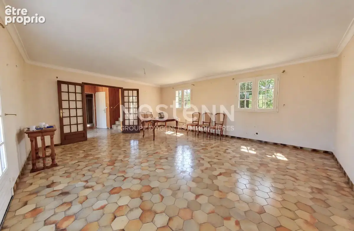 Chaumes-en-brie  - terrain de 5 389 m² -  maison indépendante à rénover - fort potentiel - photo 5