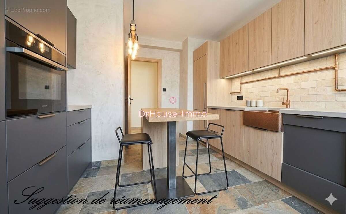 Appartement à SAINT-ETIENNE