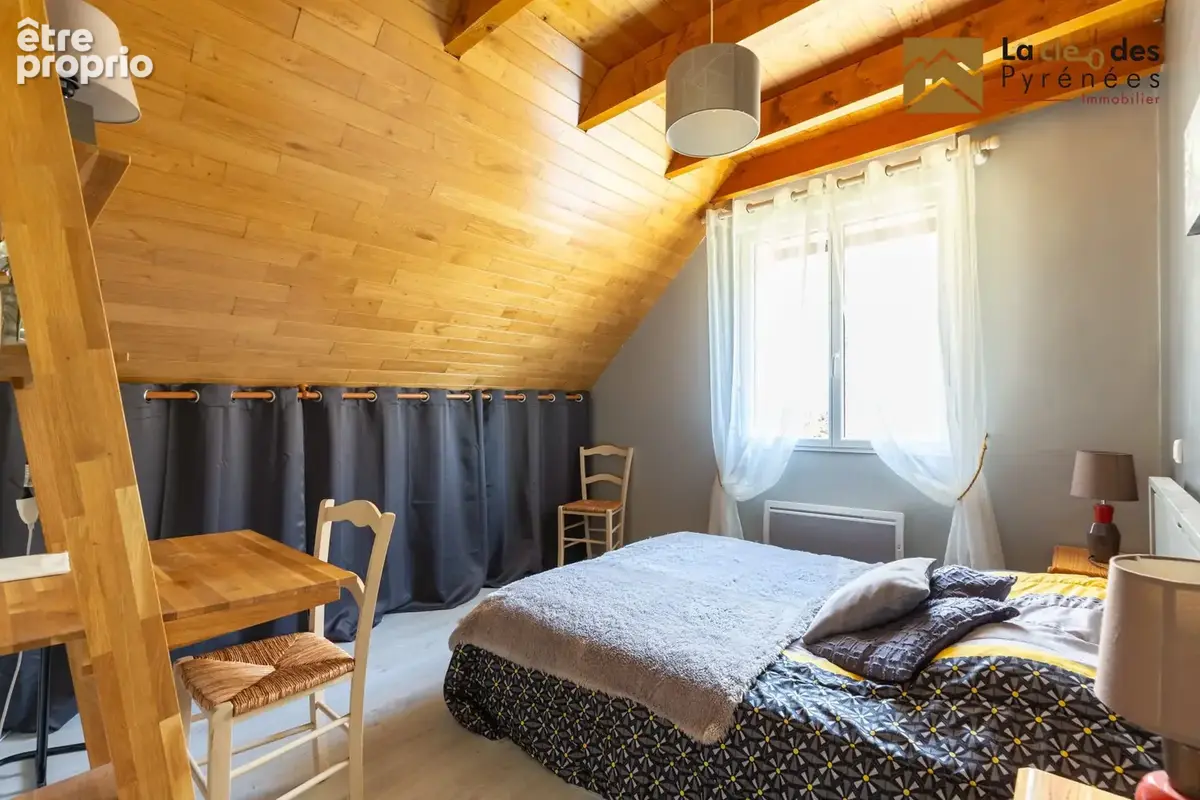 Maison 116 m² à Aragnouet  - photo 9