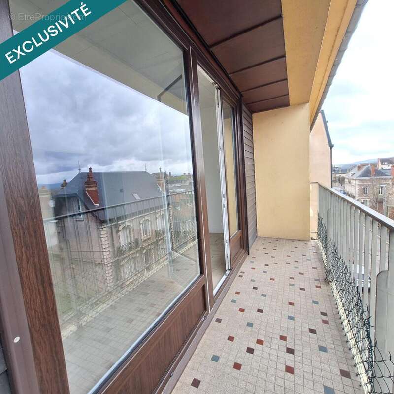 Photo 4 - Appartement à AUTUN