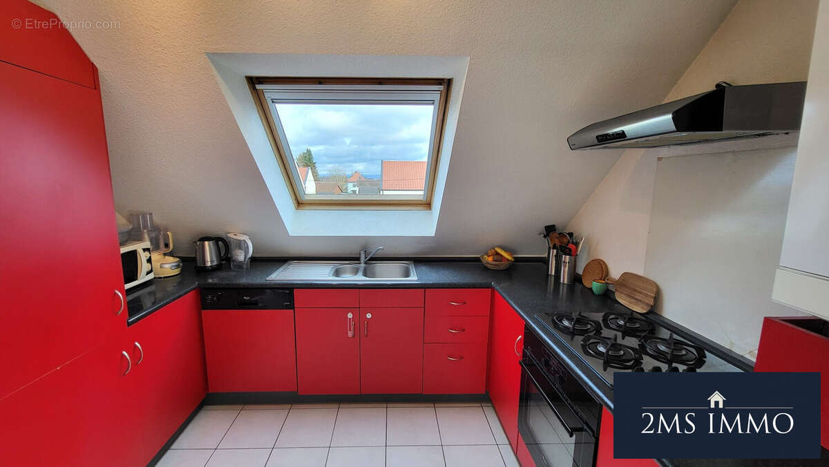 Appartement à KINGERSHEIM