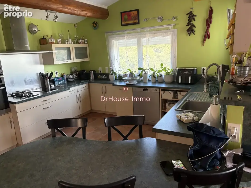 Maison 8 pièces 205 m² à vendre à Laval-Pradel (30110) - photo 6