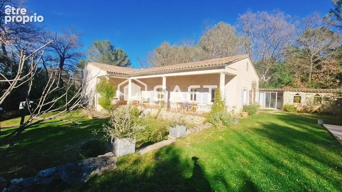Photo 1 - Maison à MENERBES
