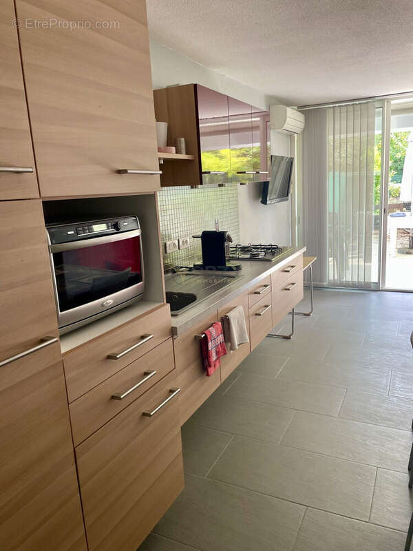 Appartement à LA GRANDE-MOTTE