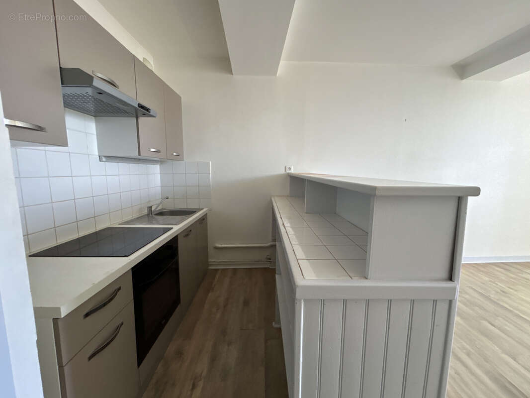 Appartement à BAYONNE