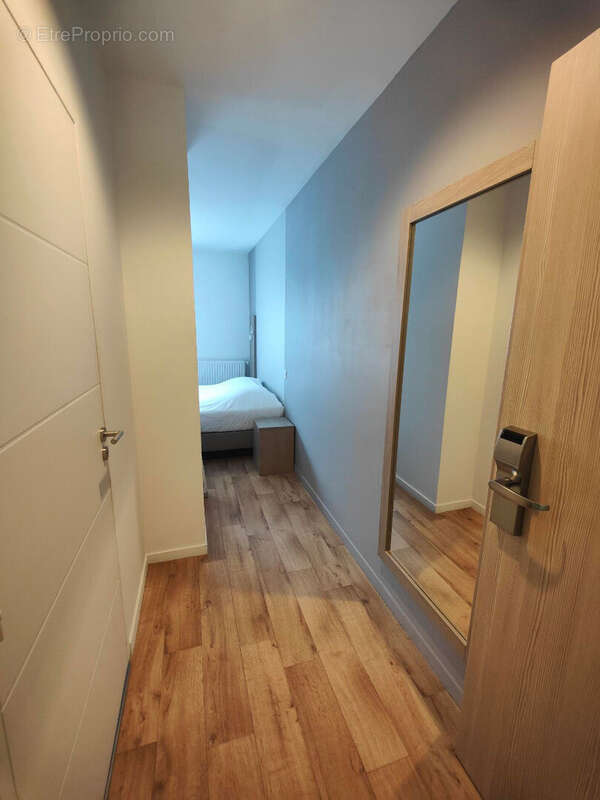 Appartement à SAINT-NAZAIRE