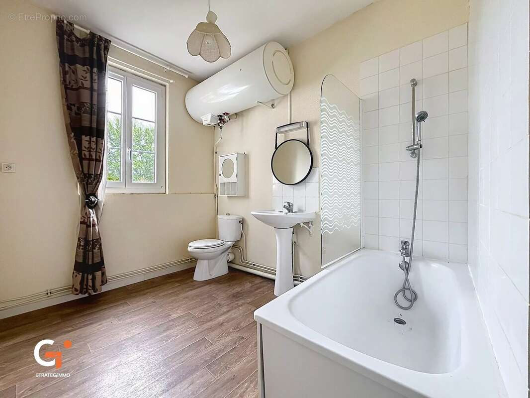 Charmante maison de ville - photo 11