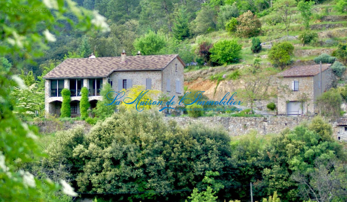 Maison à SAINT-JEAN-DU-GARD