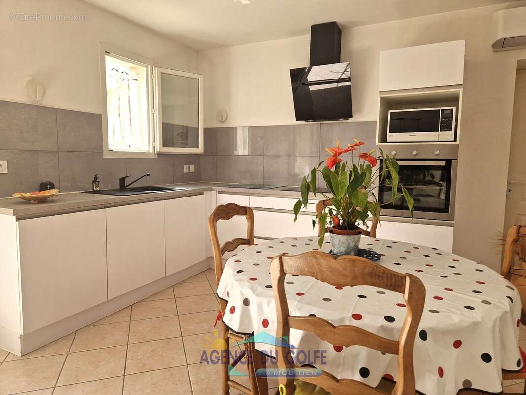 Appartement à LA CIOTAT