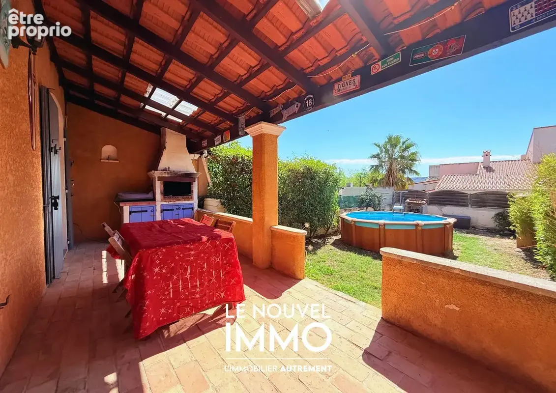 Photo Maison à Rognac au prix de 349 500€