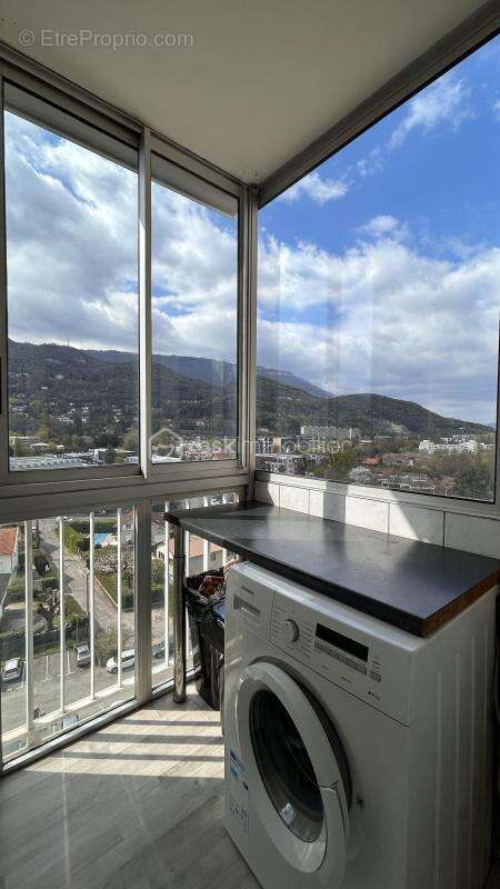 Appartement à SEYSSINS