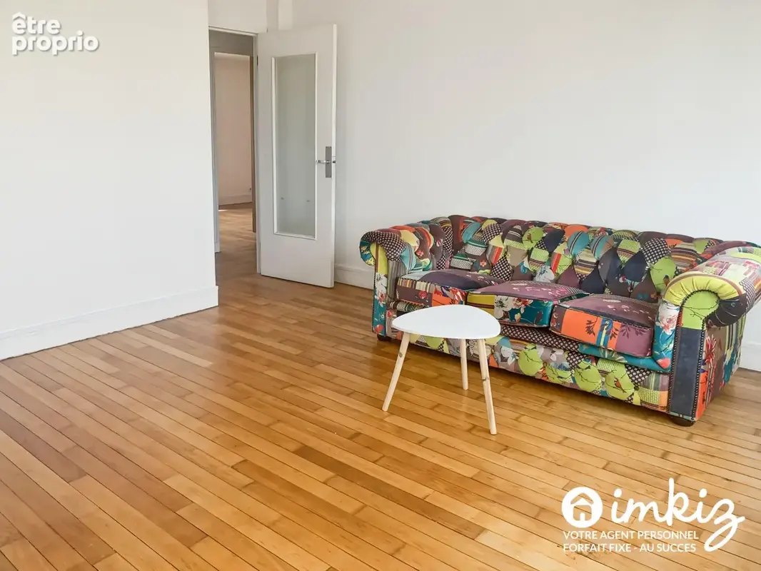 Appartement 3 pièces 57 m2 Saint Maur - photo 2
