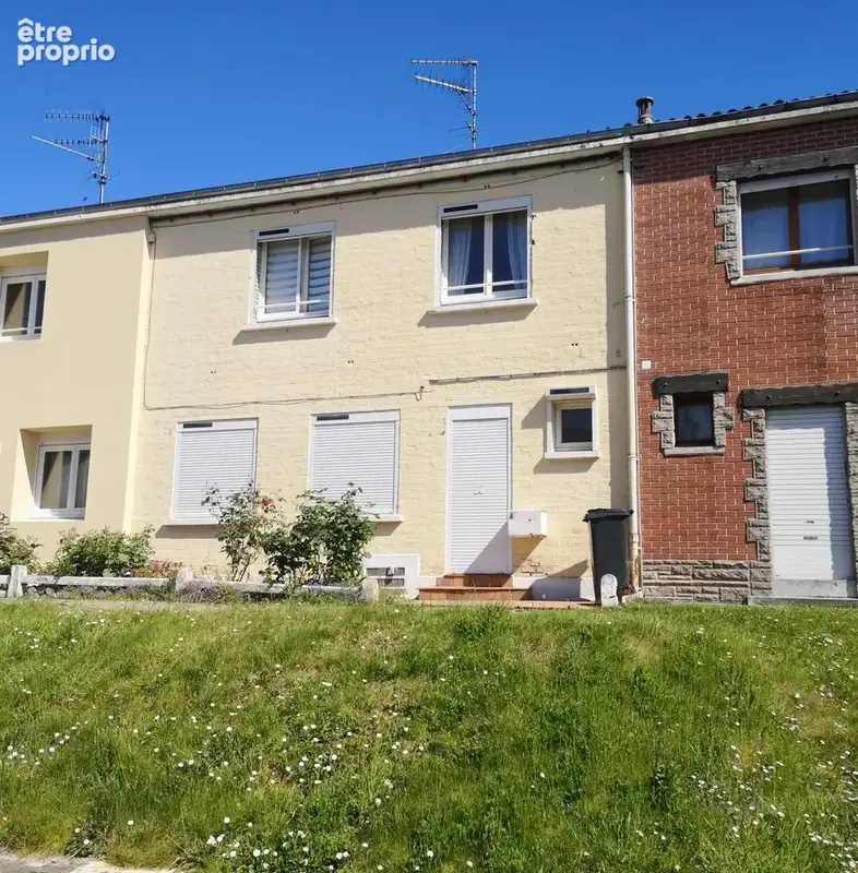 Photo Maison à Cambrai au prix de 112 500€