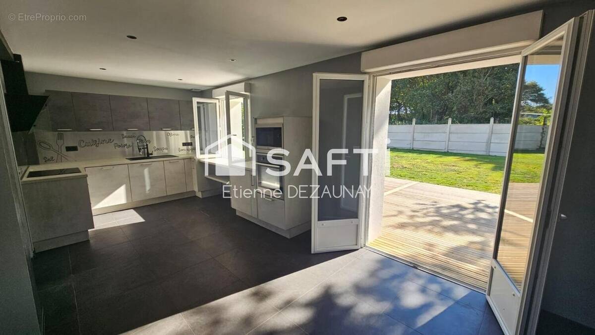 Photo 1 - Maison à SAINT-NAZAIRE