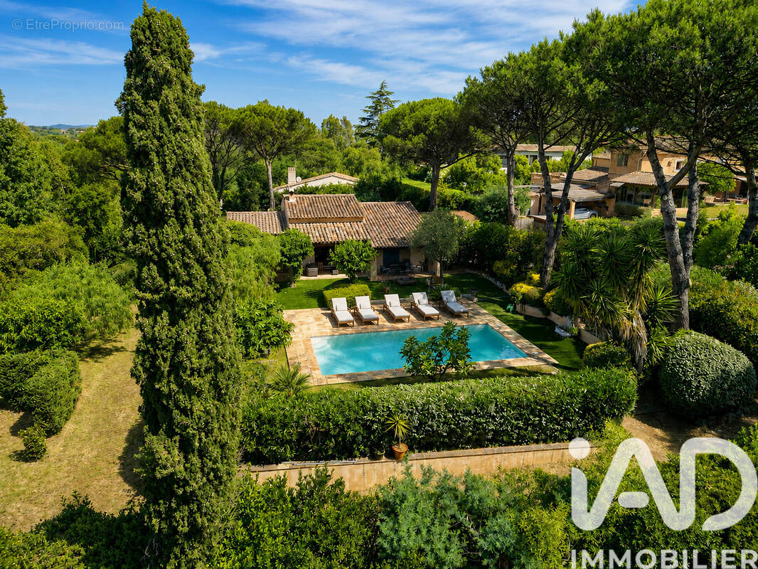 Photo 1 - Maison à SAINT-TROPEZ