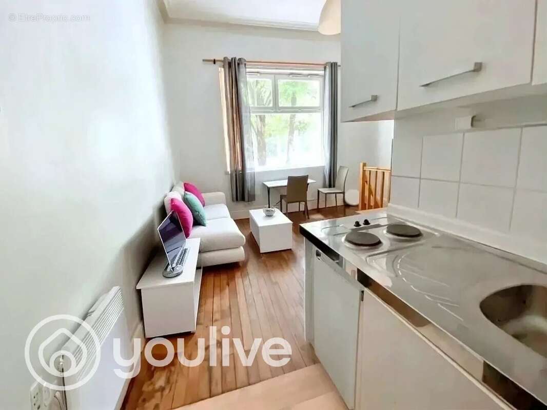 Appartement à ANGERS