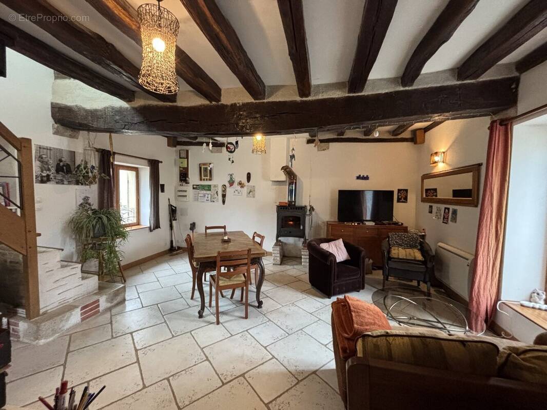 Maison à CHATILLON-SUR-LOIRE