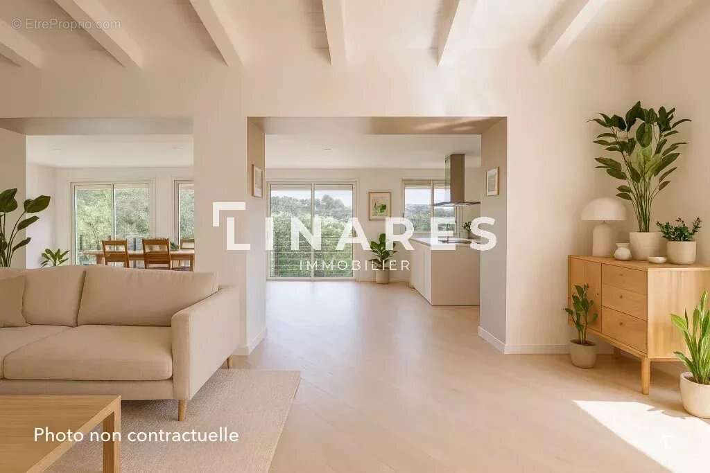 Maison à MARSEILLE-11E