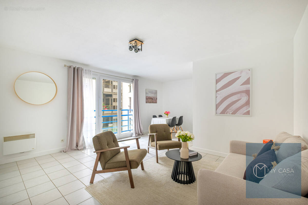 Appartement à LYON-2E