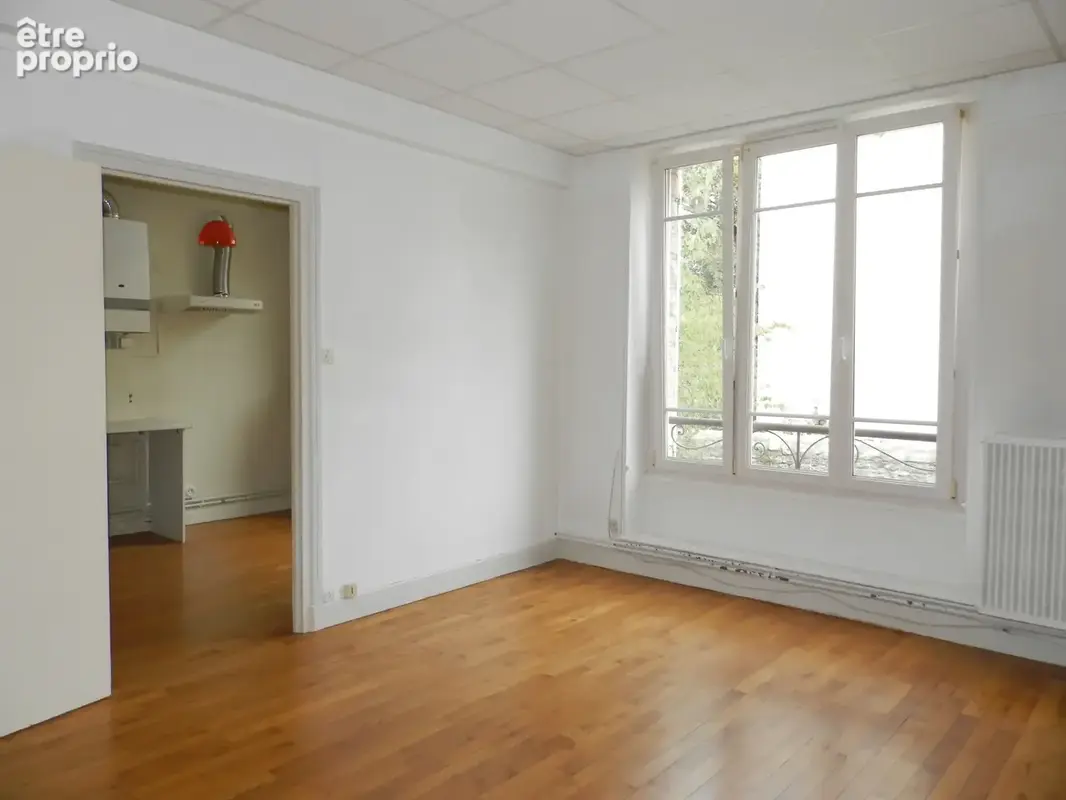 SALON/SÉJOUR 18 M²