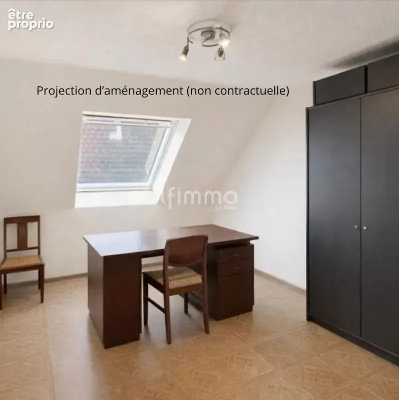 Sélestat centre : superbe duplex F4 de 90 m² clé en main - photo 13