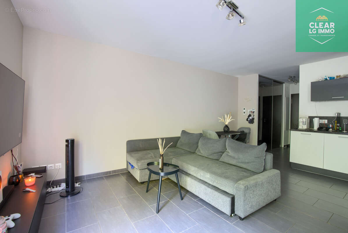 Appartement à AUDUN-LE-TICHE