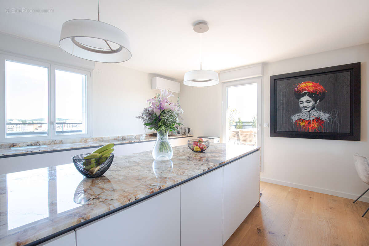 Appartement à NANCY