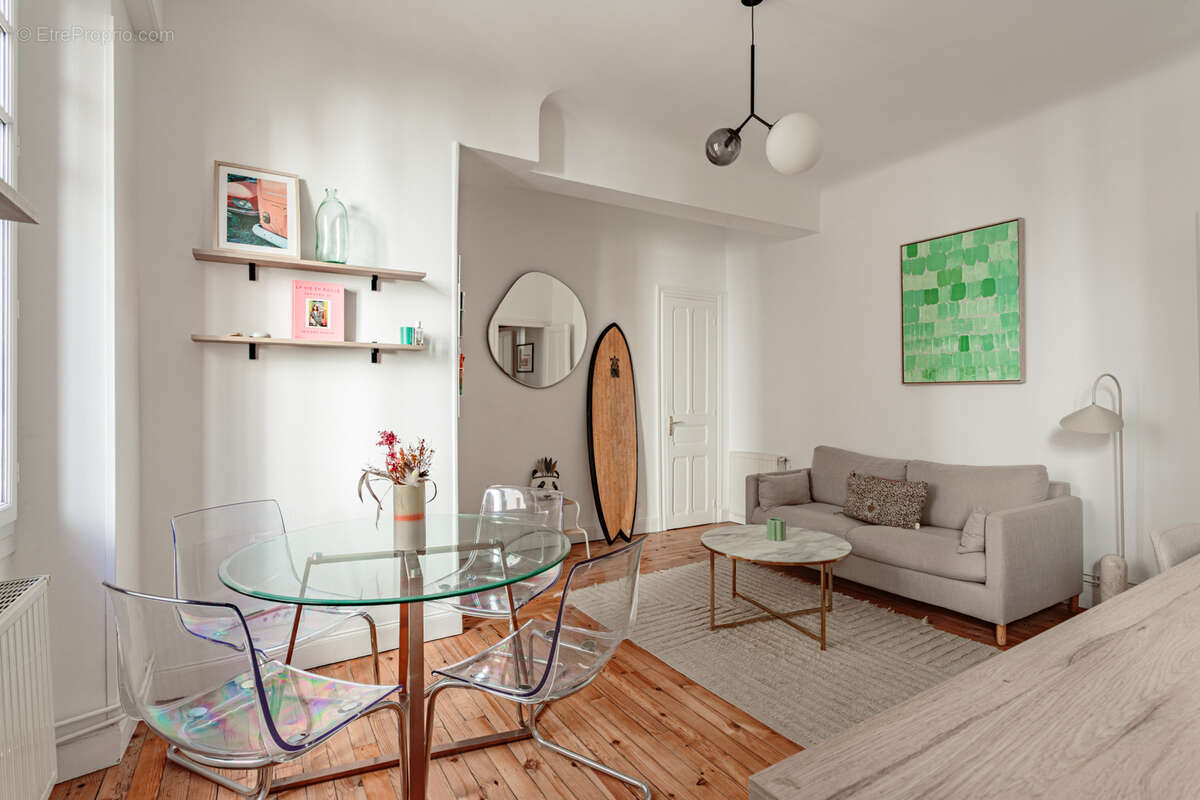 Appartement à BIARRITZ