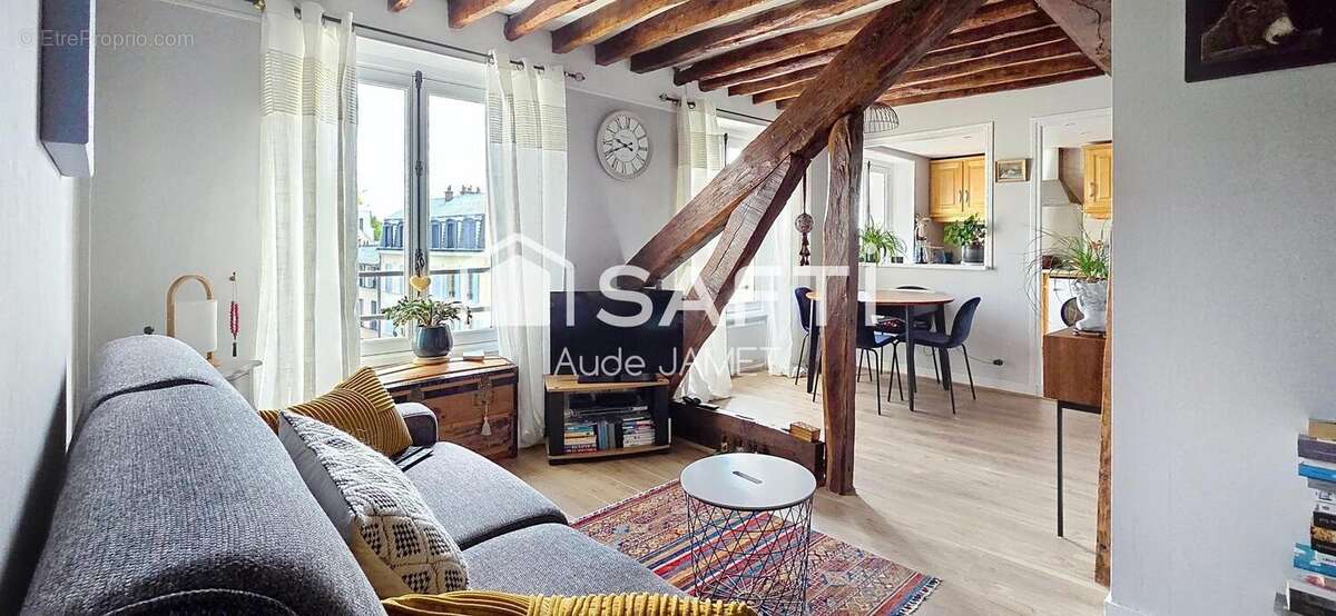 Photo 3 - Appartement à VERSAILLES