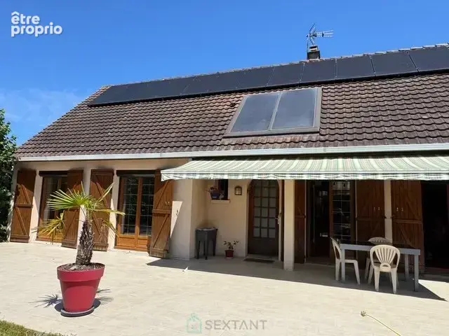 Maison à FOLLAINVILLE-DENNEMONT