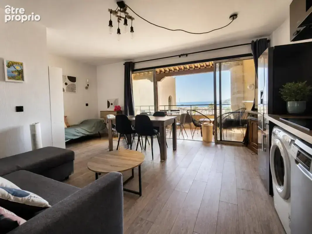 Appartement T2 de 37 m² à Six-Fours-les-Plages - photo 6