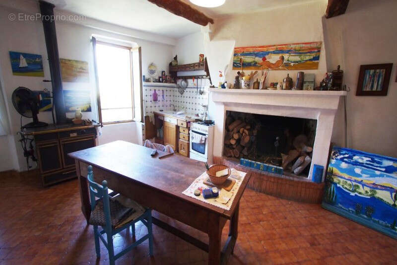 Maison à LA TRINITE