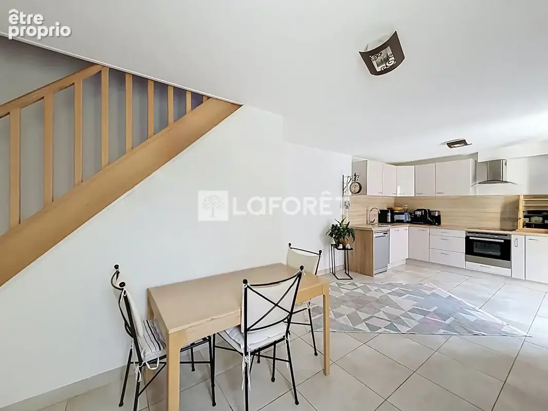 Maison 3 pièces 59 m²  2 chambres Terrain 100 m² Sartrouville - photo 4