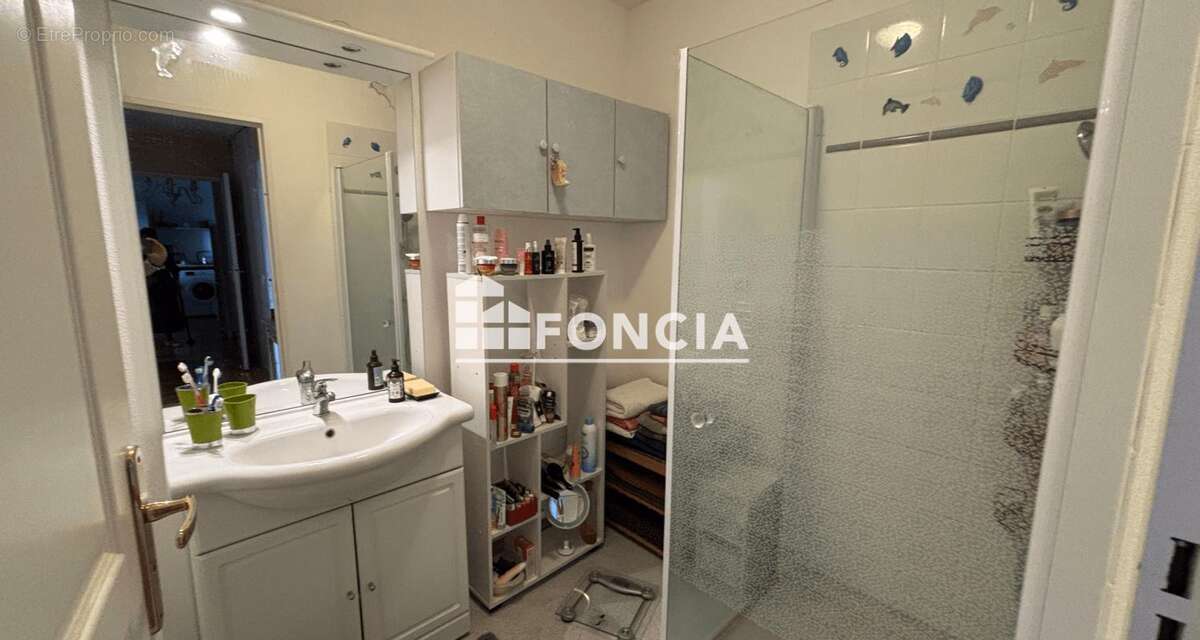 Appartement T3 en résidence seniors sécurisée - photo 8