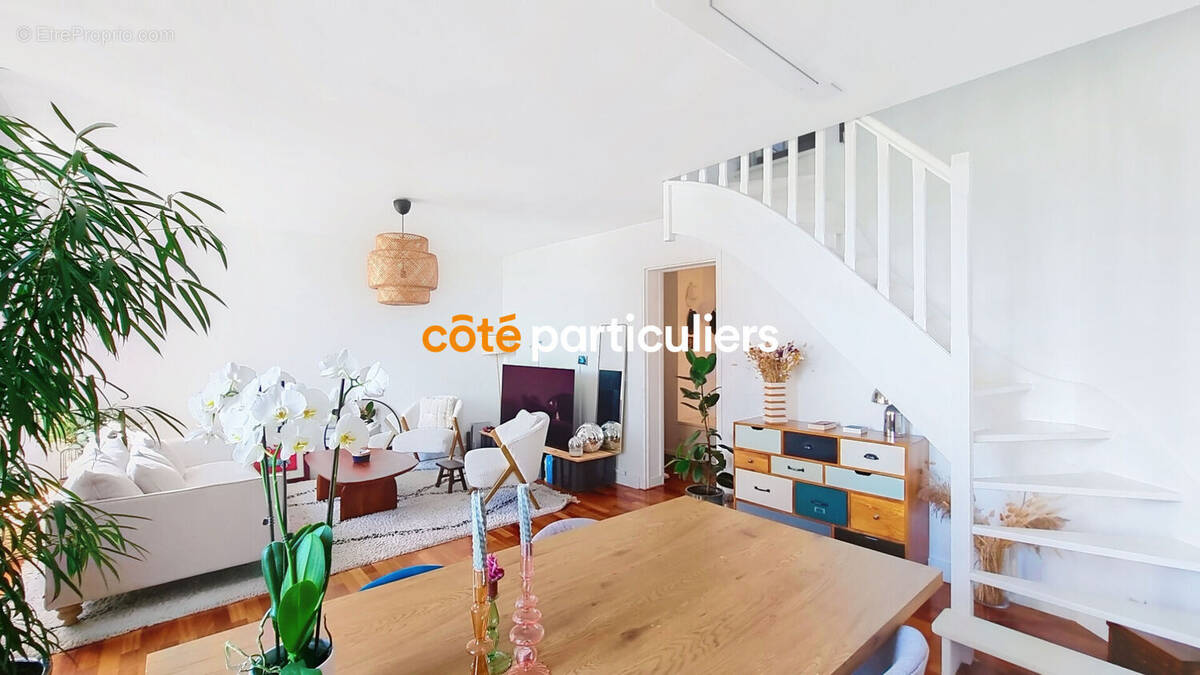 Appartement à BOULOGNE-BILLANCOURT