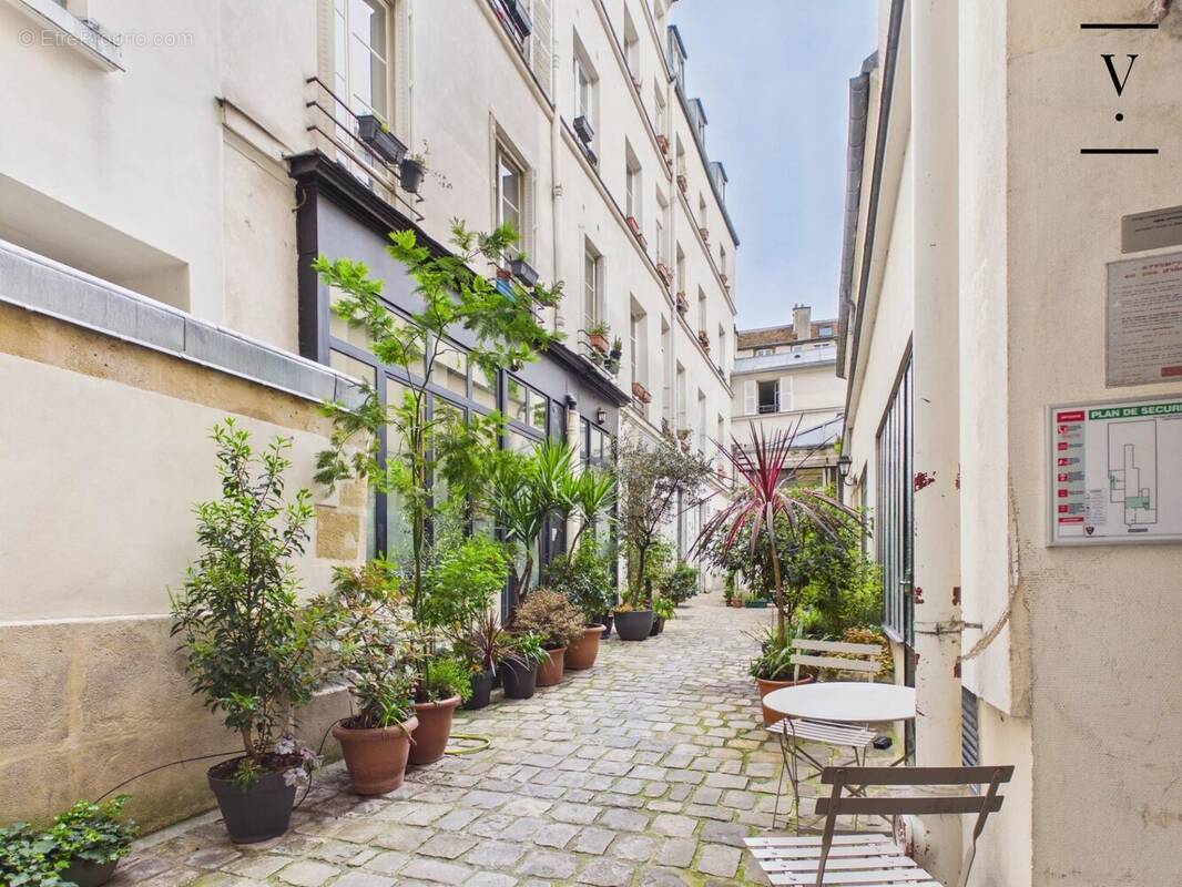 Appartement à PARIS-3E