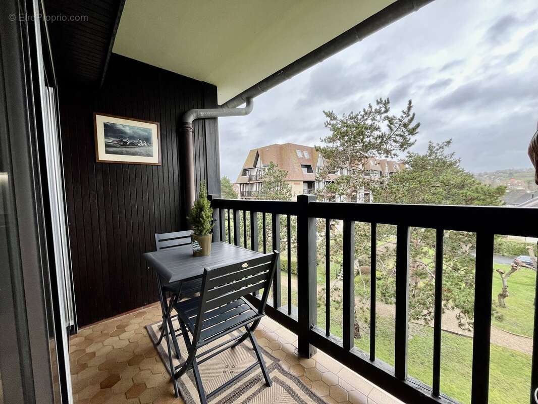 Appartement à VILLERS-SUR-MER