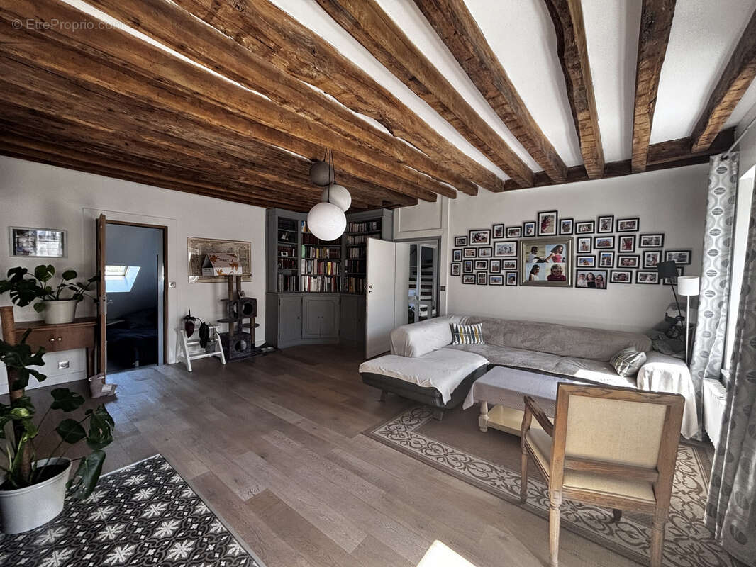 Maison à QUINCY-VOISINS