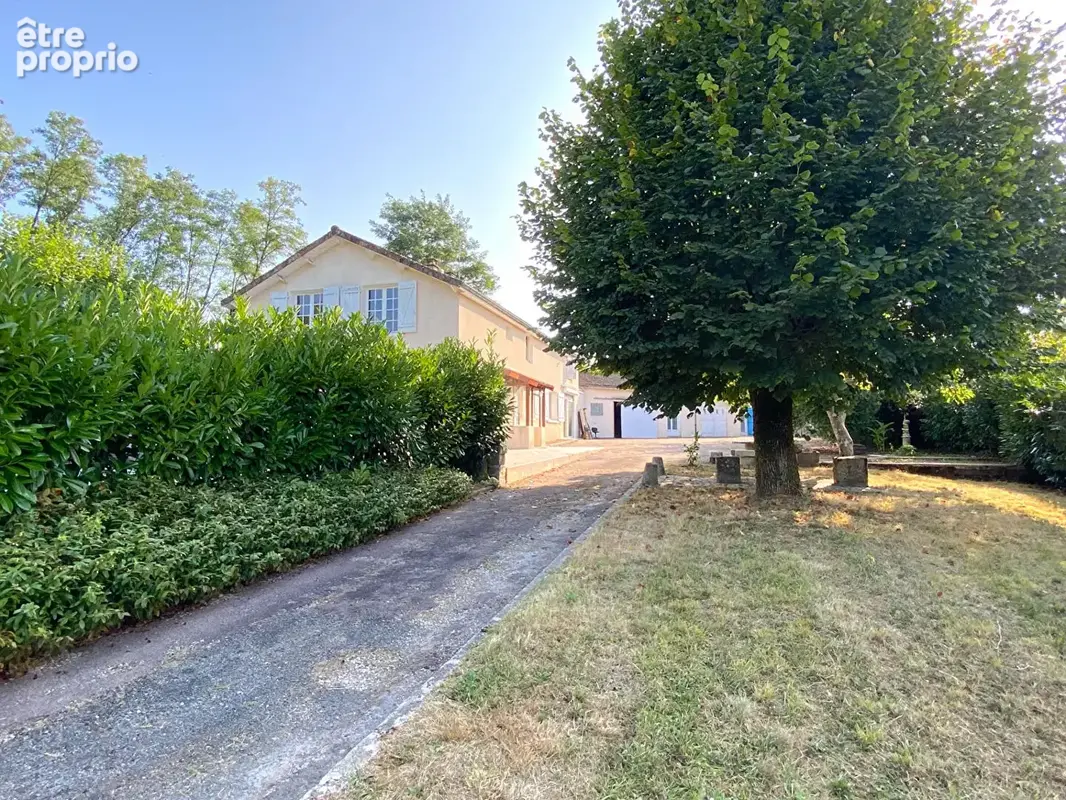 Maison de village avec gite et piscine ! - photo 26