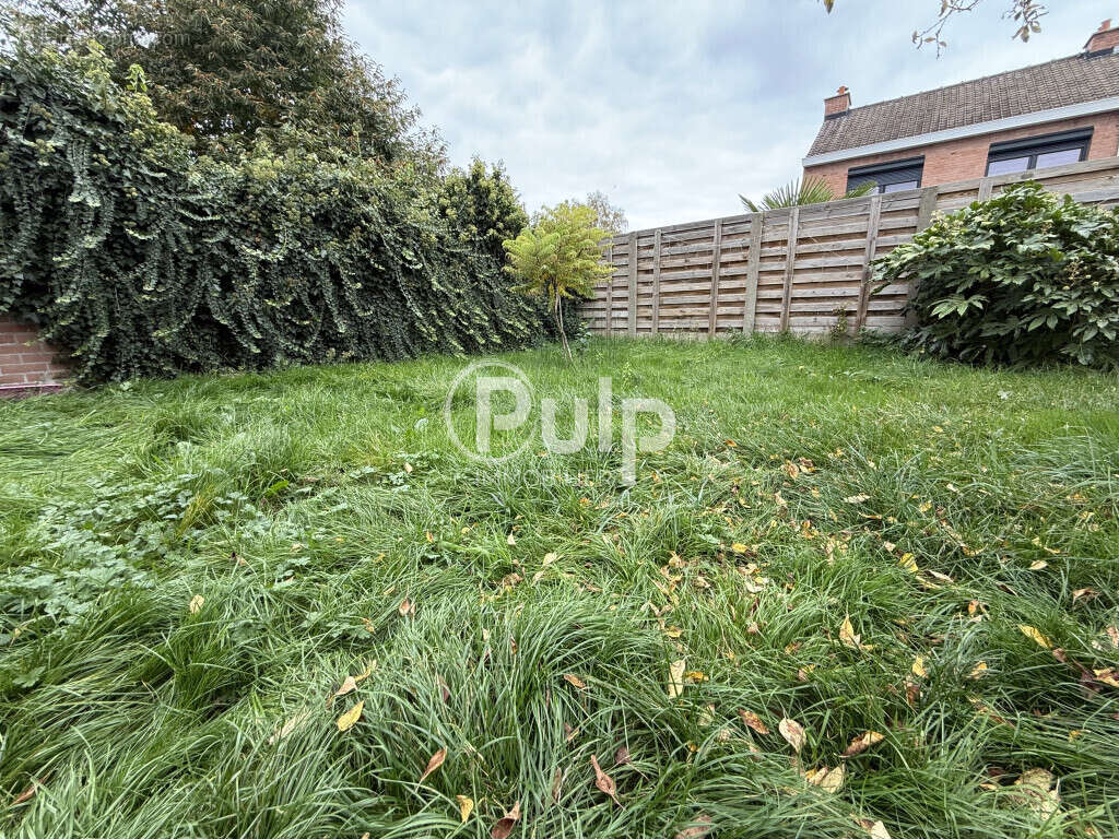 Maison à HENIN-BEAUMONT