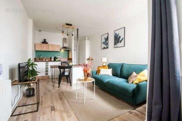 Appartement 23 m² à Lille  - photo 5