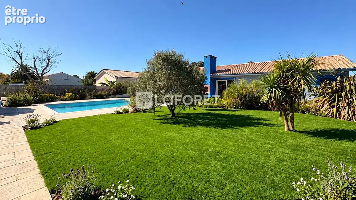 Maison à LE VERDON-SUR-MER